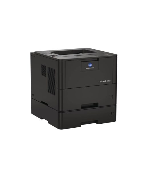 Монохромный принтер Konica Minolta bizhub 4000i (А4)