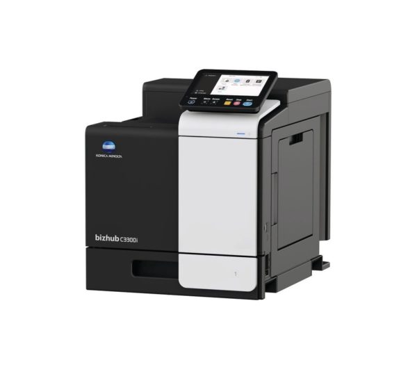 Полноцветный принтер Konica Minolta bizhub  C3300i (А4)
